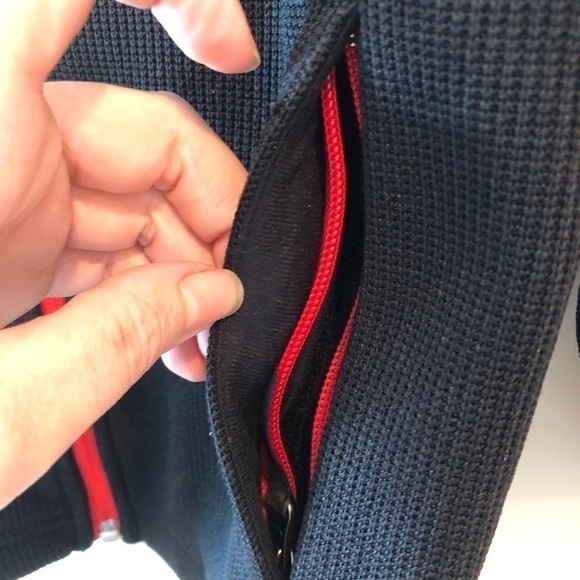 Spyder Full Zip Jacket For Boys Size S - Picture 8 of 16